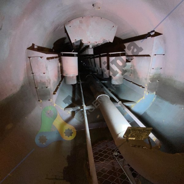 Caldeiras Aquatubular 135 Ton-Hora - Termoelétrica