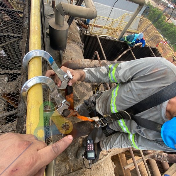 Caldeiras Aquatubular 135 Ton-Hora - Termoelétrica