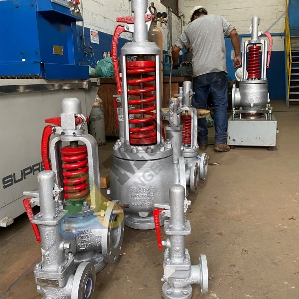 Caldeiras Aquatubular 135 Ton-Hora - Termoelétrica