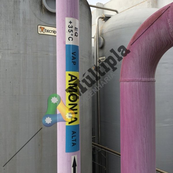 Inspeção em Tubulações