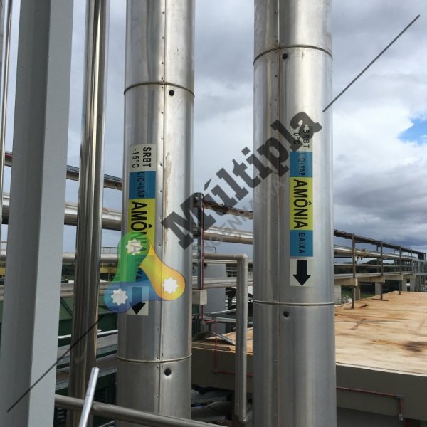 Inspeção em Tubulações