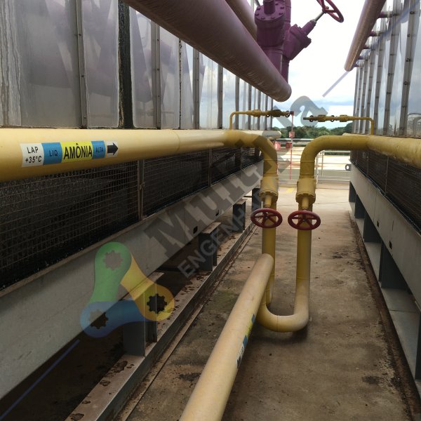 Inspeção em Tubulações