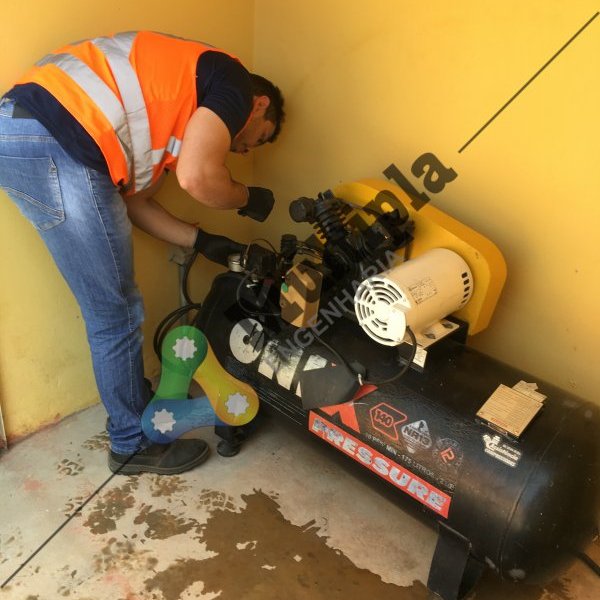 Casa de Compressores