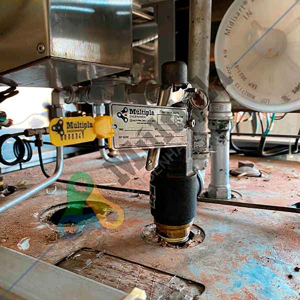 Laborátorio AutoClaves