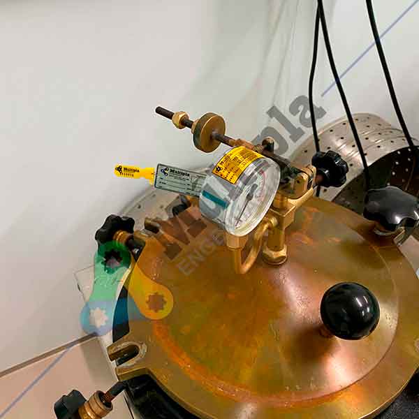 Laborátorio AutoClaves
