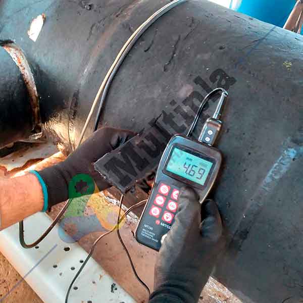 Supermercado Sistema de Refrigeração