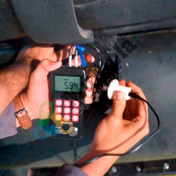 Supermercado Sistema de Refrigeração