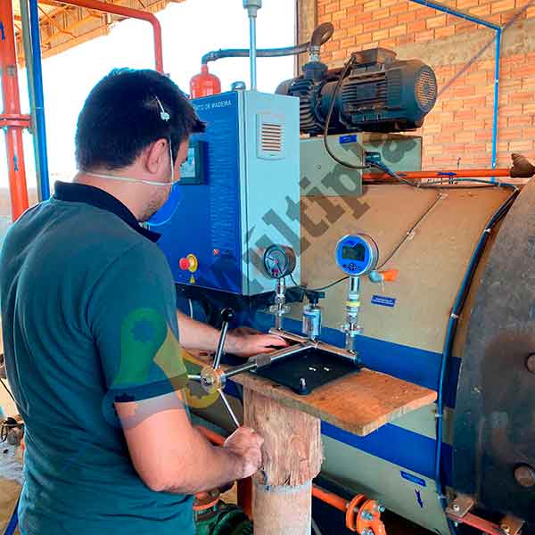 Tratamento de Madeiras