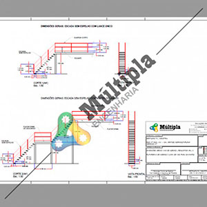 Linha de vida horizontal - Destilaria Sorriso - MT