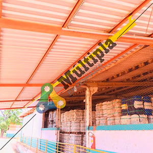 Linha de vida horizontal - Sorriso - MT